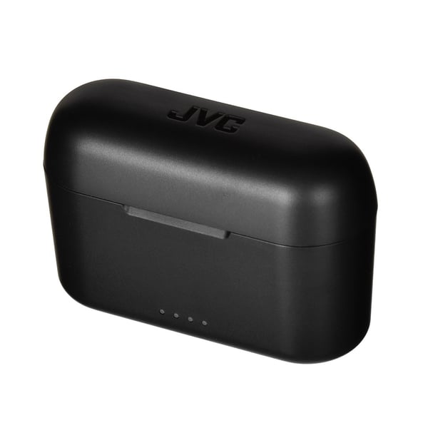 JVC ØREPROPPER HA-A3T HOVEDTELEFONER HAA-3TBU (TRÅDLØSE, IN-EAR, SORT)