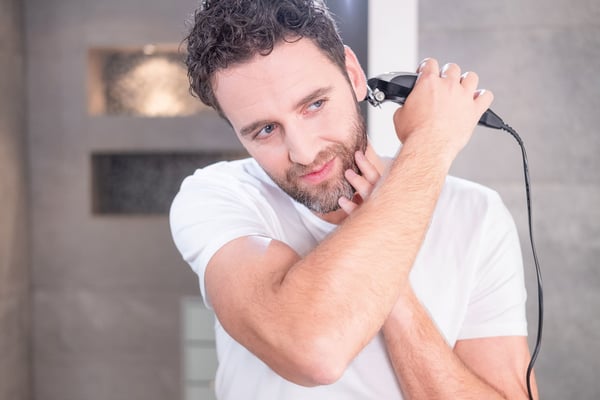 Wahl 09243-2616 Home Pro Svart. Metallic
