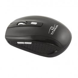TITANUM TM105K SNAPPER-mus RF Trådlös Optisk 1600 DPI Högerhänt