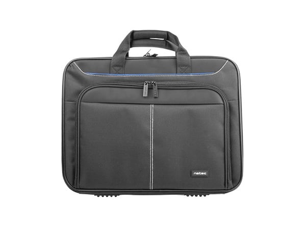 Natec anteckningsväska DOBERMAN 15,6'' Svart Natec anteckningsväska DOBERMAN 15,6'' Svart