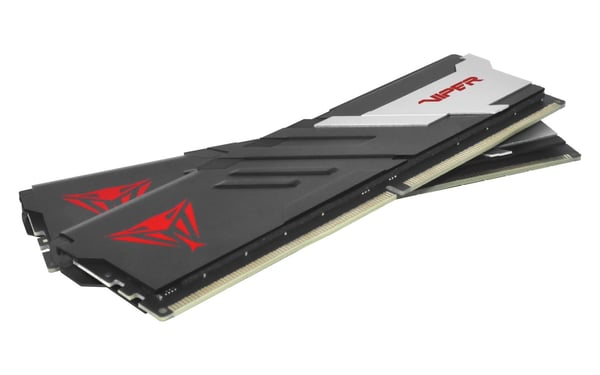 DDR5 Patriot Viper Venom-minne 2 x 32 GB 6400 MHz CL32 XMP3 (PVV564G640C32K)