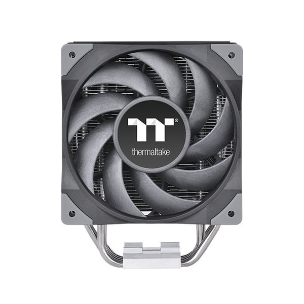 Thermaltake Toughhair 510 -prosessorijäähdytin, 12 cm, musta