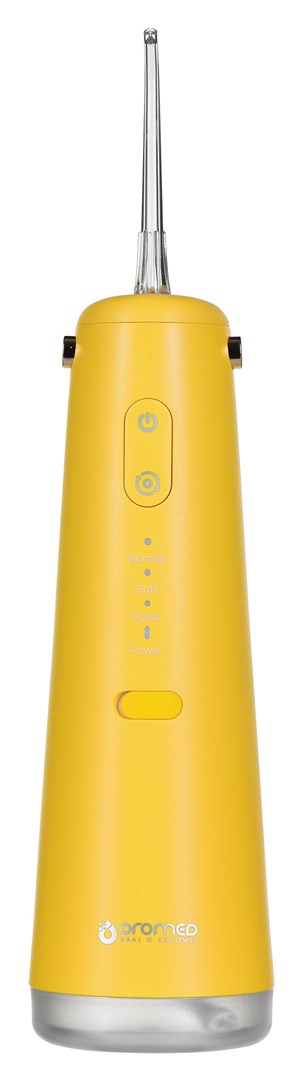 Älykäs ORO-X DENT YELLOW Oromed irrigaattori