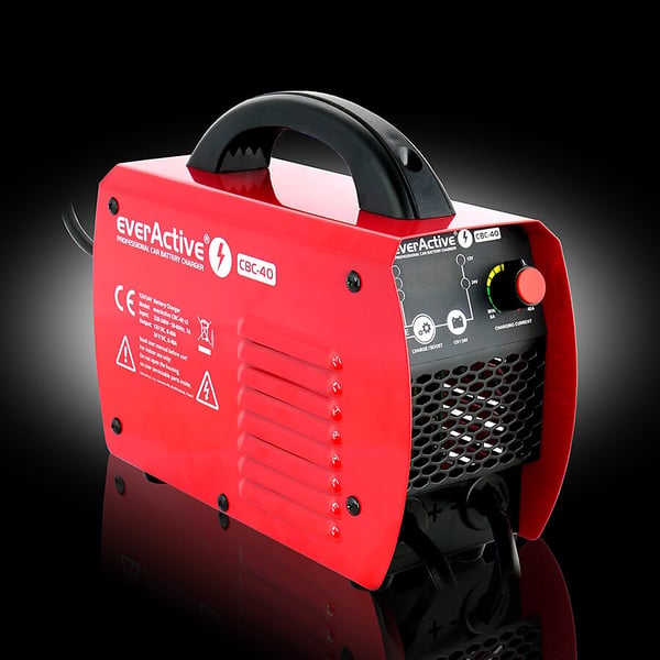 Autolaturi everActive CBC40 12V/24V