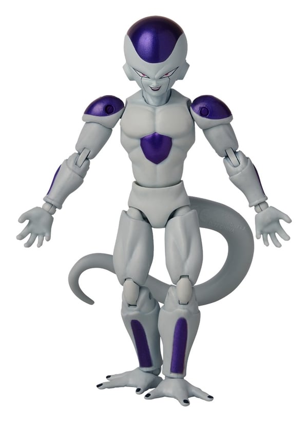 DRAGON BALL DRAGON STARS FRIEZA SLUTGILTIGA FORMULÄR