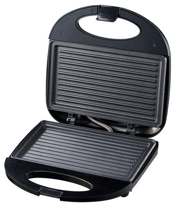 Esperanza EKT009 Sandwichtoaster 1000W Sort
