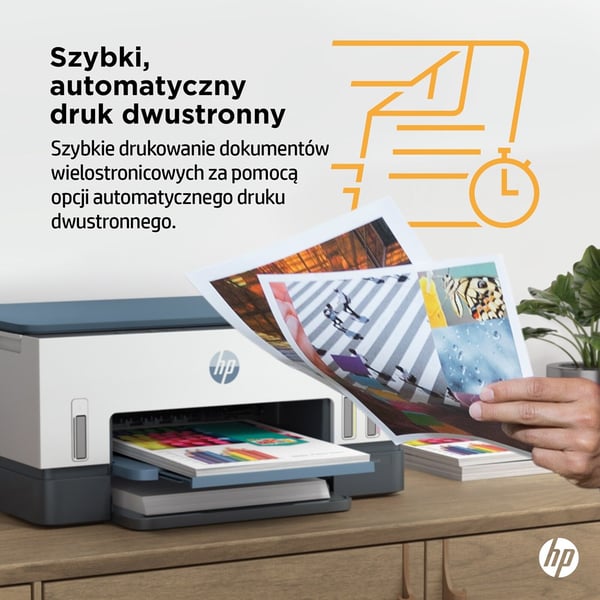 HP Smart Tank 675 allt-i-ett termisk bläckstråleskrivare A4 4800 x 1200 DPI 12 sid/min Wi-Fi