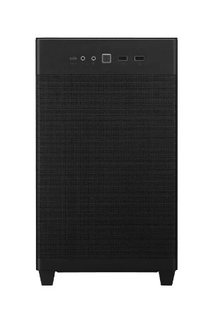 ASUS Prime AP201 MicroATC Mini Tower Svart
