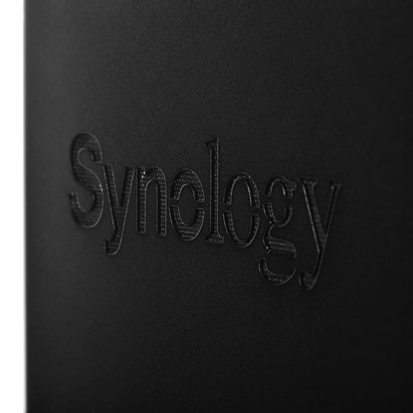 Synology DiskStation DS423 NAS/lagerserver Ethernet LAN Sort RTD1619B