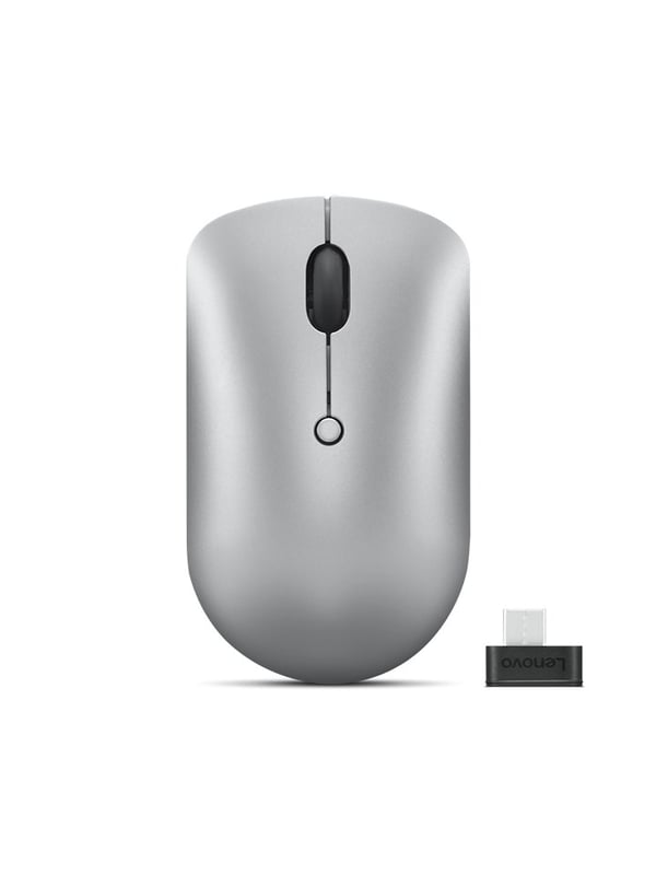 Lenovo 540 mus Ambidextrös RF Trådlös Optisk 2400 DPI
