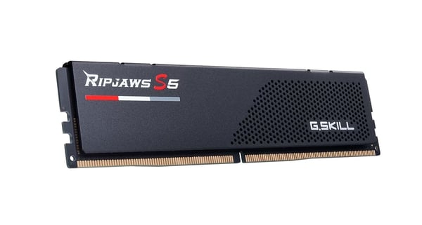 G.Skill Ripjaws S5 F5-6800J3445G32GX2-RS5K minnesmodul 64 GB 2 x 32 GB DDR5 6800 MHz
