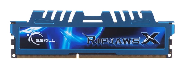 G.Skill 32GB PC3-12800 Kit hukommelsesmodul DDR3 1600 MHz
