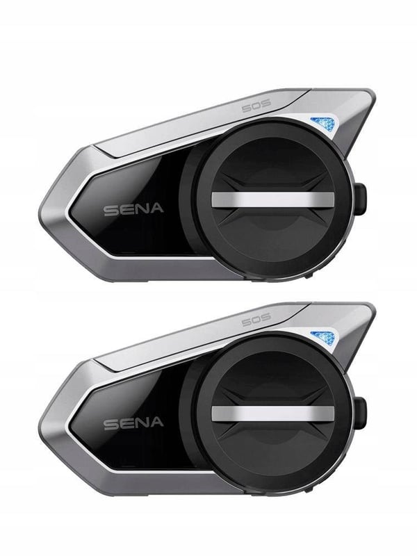 Motorcykelintercom Sena 50S-10D