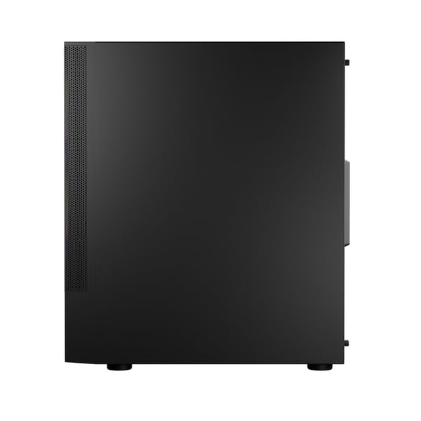 Logic ARYA ARGB MINIDI USB 3.0-fodral Svart