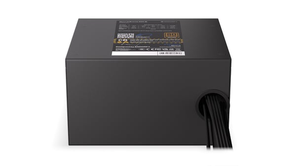ENDORFY Vero L5 strømforsyning 500 W 24-bens ATX ATX Sort