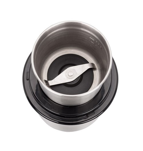 MPM MMK-06M kaffekværn Knivkværn 200 W Rustfrit stål