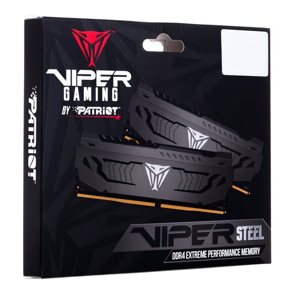 Patriot Memory Viper Steel PVS464G300C6K hukommelsesmodul 64 GB DDR4 3600 Mhz