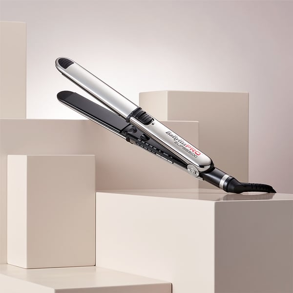 BaBylissPRO ELIPSIS3000 STYLER Glattejern Varm Sort 55 W 106,3" (2,7 m)