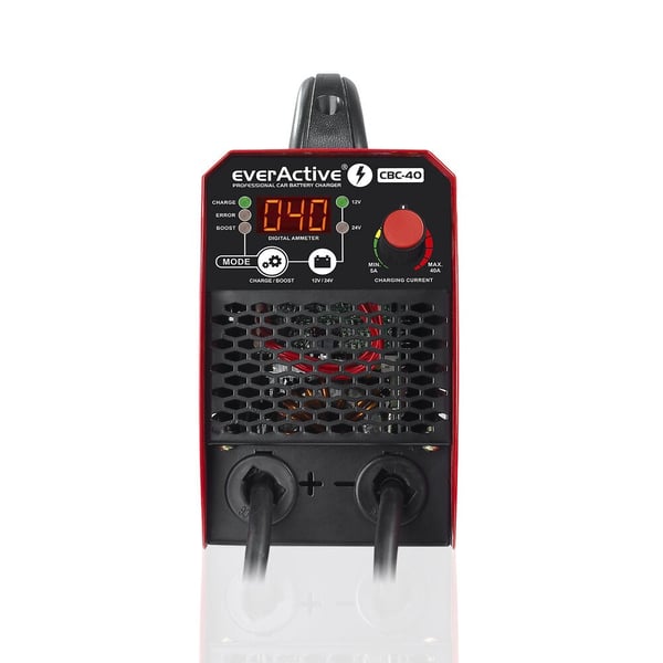 Autolaturi everActive CBC40 12V/24V