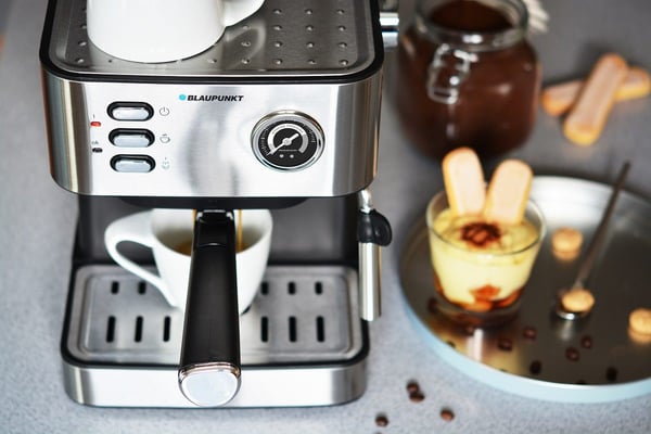 Blaupunkt CMP312 Espressomaskin