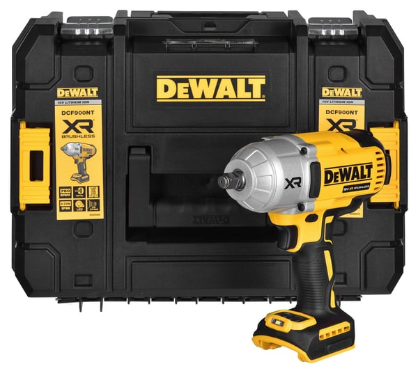 Iskuporakone ilman akkua ja laturia 18V DCF900NT DEWALT