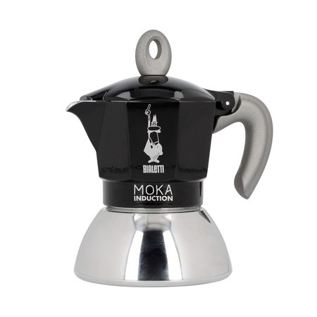 Bialetti Moka Induktio Moka potti 4tz