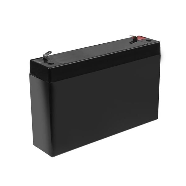 Green Cell AGM12 industrielt genopladeligt batteri Forseglet blysyre (VRLA) 7000 mAh 6 V