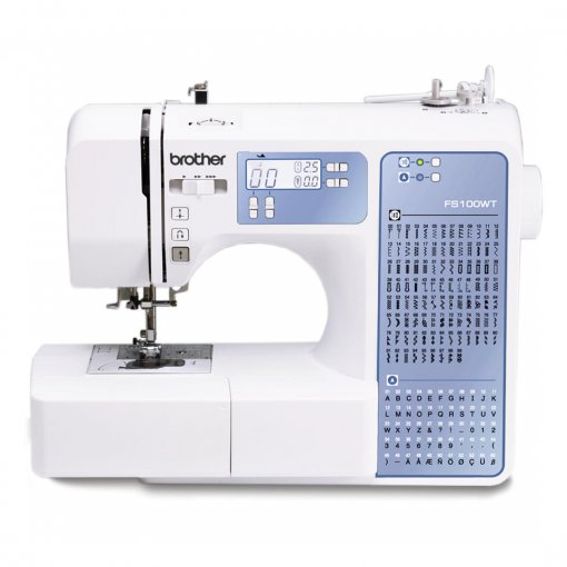 Brother FS100WT elektrisk symaskin