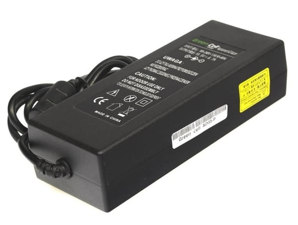 Green Cell AD35P strømadapter/inverter Indendørs 130 W Sort