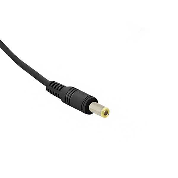 Qoltec 50075.90W strømadapter til Asus | 90W | 19V | 4.9A | 5.5*2.5 | + strømkabel