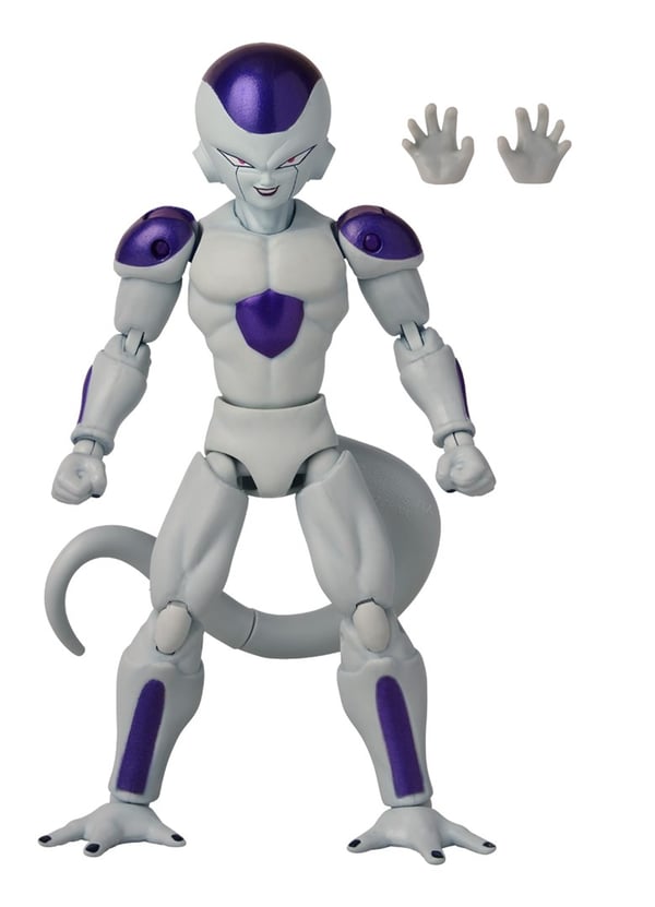 DRAGON BALL DRAGON STARS FRIEZA SLUTGILTIGA FORMULÄR