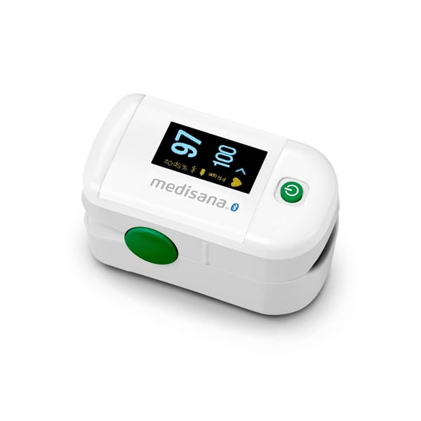 Pulsoximeter Medisana PM 100 connect