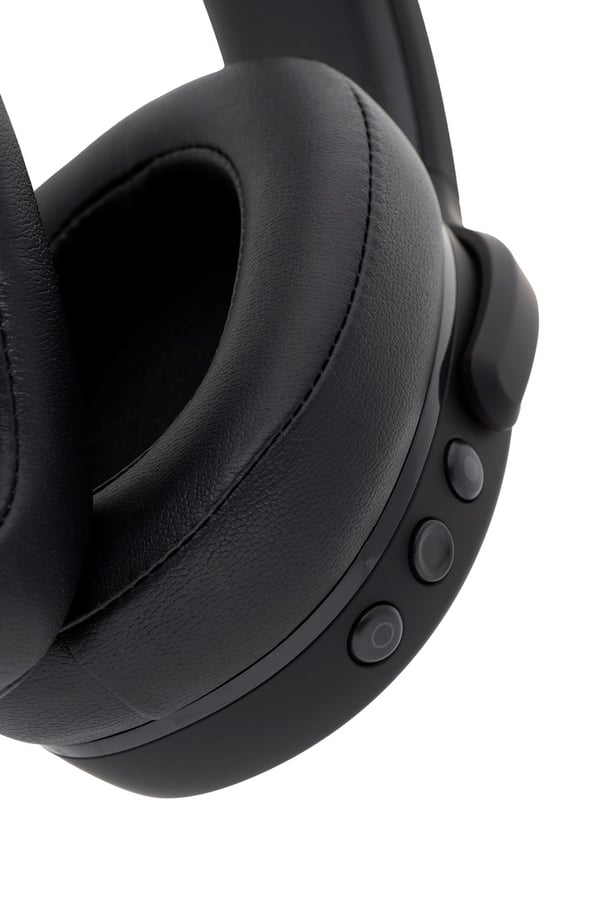 Skullcandy Crusher Evo -kuulokkeet langalliset ja langattomat pääpannalliset puhelut/musiikki USB Type-C Bluetooth musta