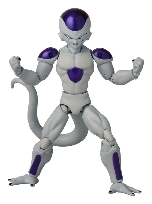 DRAGON BALL DRAGON STARS FRIEZA SLUTGILTIGA FORMULÄR