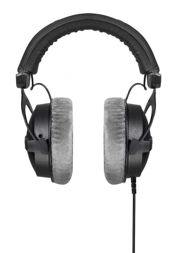 Beyerdynamic DT 770 Pro Hörlurar Trådbundna Huvudband Musik Svarta Beyerdynamic DT 770 Pro Hörlurar Trådbundna Huvudband Musik Svarta