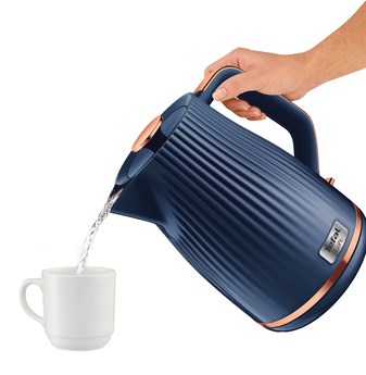 Tefal Loft KO251430 vattenkokare 1,7 L Blå
