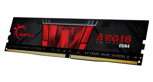G.Skill Aegis F4-3200C16D-16GIS muistimoduuli 16 Gt 2 x 8 Gt DDR4 3200 MHz