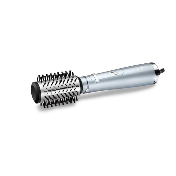 BaByliss AS773E Hydro Fusion Air Styler Varmluftbørste. Sort. Metallisk 700 W 2,5 m
