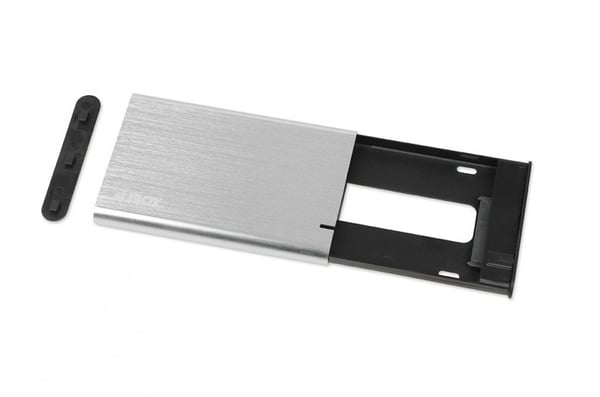iBox HD-05 HDD/SSD-kabinet Grå 2,5"