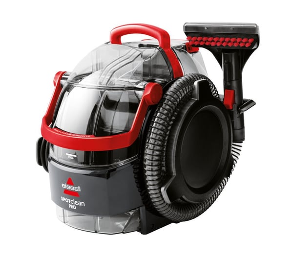 Bissell 1558N dammsugare Cylinderdammsugare Torr och våt 750 W Påslös