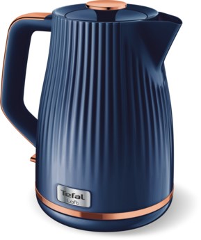 Tefal Loft KO251430 vattenkokare 1,7 L Blå