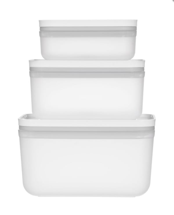 3 muoviastian setti Zwilling Fresh & Save 36804-003-0