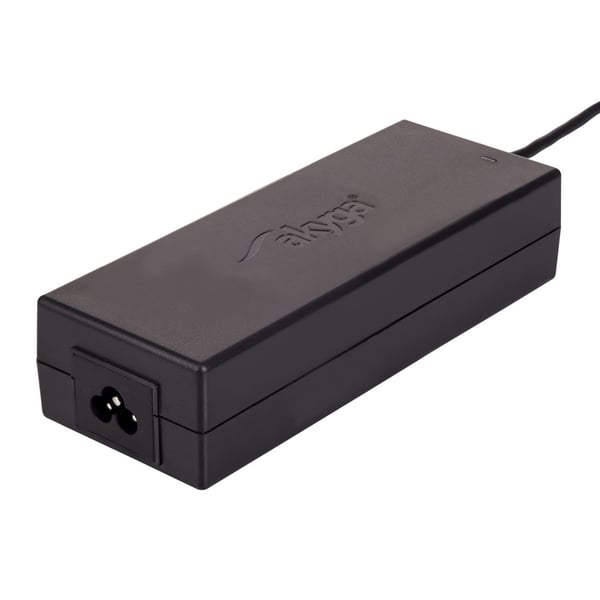 Akyga AK-ND-57 strømadapter/inverter Indendørs 130 W Sort