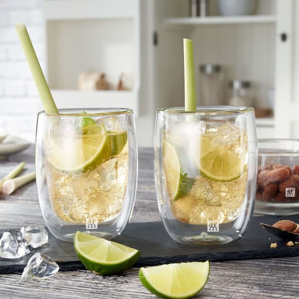 ZWILLING Sorrento 39500-077-0 kaffeglas Transparent 2 st 200 ml