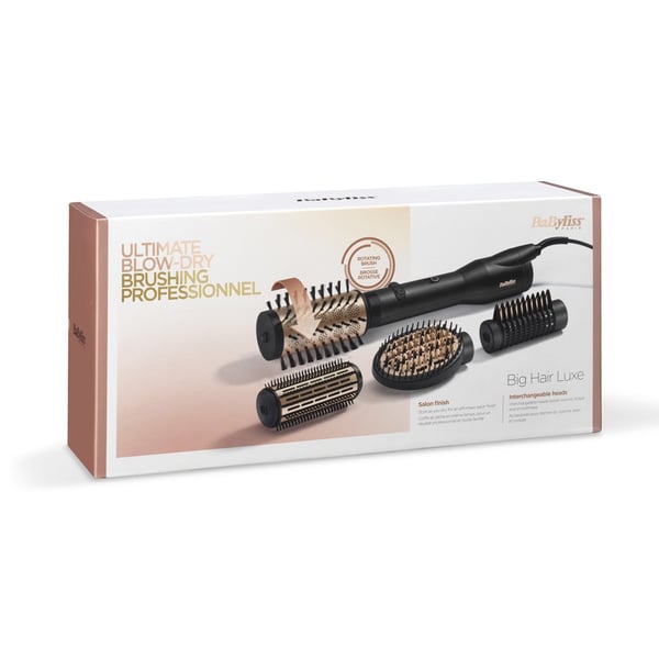 BaByliss AS970E Kiharahiustenkuivaaja Musta 650 W 98,4" (2,5 m)