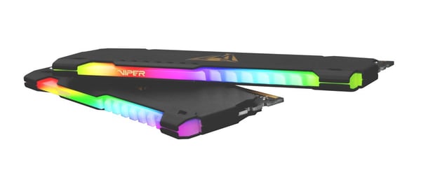 Patriot Viper Steel 16 GB (2x 8 GB) 3200 MHz DDR4 RGB