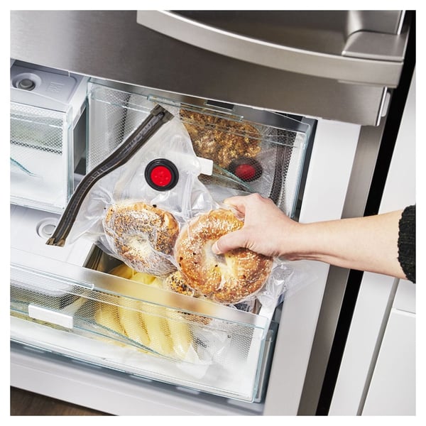 ZWILLING 36815-014-0 vakuumförslutare Blå