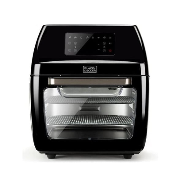 Airfryer med ugn Black+Decker BXAFO1200E (1700W)