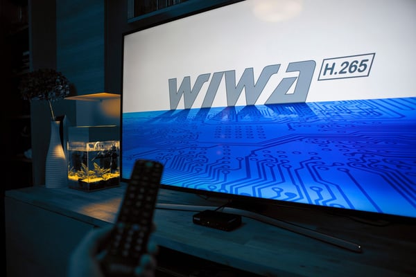 WIWA-viritin DVB-T/T2 H.265