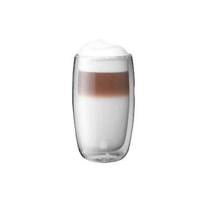 ZWILLING 39500-078 Läpinäkyvä 2 kpl 350 ml